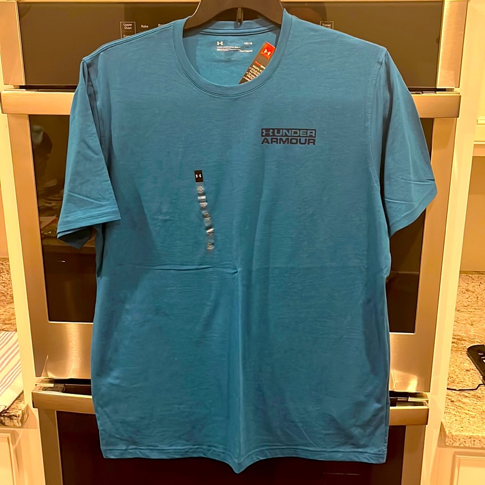 Under Armour Heat Gear Tee